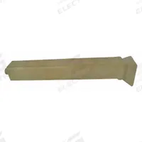 APPROVED VENDOR Right Leg: For 5UTH8/5UTJ4, For 5UTH8/5UTJ4, 125 lb Cap, Plastic, Beige (MPN MH5UTH802G). Key specifications — Material: Polypropylene; Color: Beige; Finish: Plastic; For Use With Mfr. Model Number: 5UTJ4; Manufacturer Part Number: MH5UTH802G; Brand: APPROVED VENDOR; For Use With Grainger Item Number: 5UTH8; Accessory Type: Right Leg.