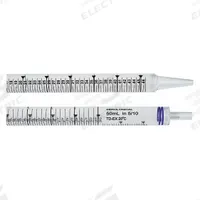 CELLTREAT Serological Pipette: 50 mL Capacity, 0.5 mL Graduation Increments, Sterile, Plastic (MPN 229230). Key specifications — Sterility: Sterile; Brand: CELLTREAT; Individually Wrapped: Individually Wrapped; Pipette Type: Serological; Material: Plastic; Product Type: Serological Pipette.