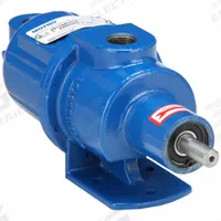 MOYNO Progressive Cavity Pump: Water, Cast Iron, Buna-N, Wobble, Stainless Steel, Mechanical, Carbon (MPN 34401). Key specifications — Brand: MOYNO.