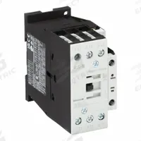 EATON IEC Magnetic Contactor: Non-Reversing, 3 Poles, 3NO Contacts, 25 A, 120V AC Coil (MPN XTCE025C01A). Key specifications — Brand: EATON; Integrated Surge Suppression: Yes.