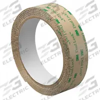 3M DUAL LOCK Hook-and-Loop Fastener: Roll, Clear, Self-Mating, 1 in Overall Wd, 30 ft Overall Lg (MPN 1-10-SJ4570). Key specifications — Brand: 3M DUAL LOCK; Material: Polypropylene.