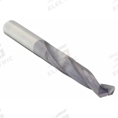 APPROVED VENDOR Screw Machine Drill Bit: 3/64", AltiN-Coated Carbide - Solid Carbide Screw-Machine Length Drill Bits for Horizontal Drilling