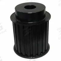 APPROVED VENDOR Timing Pulley: Trapezoidal, Plain, For H Timing Belt Section, For 3 in Belt Wd (MPN 21H300-6FS10). Key specifications — Brand: APPROVED VENDOR; Tooth Profile: Trapezoidal; Finish: Black Oxide.