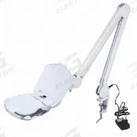 INSIZE Magnifier: 1.75X to 6X, 160x127mm Lens Dia, 3D/20D Diopter (MPN 7520-320D). Key specifications — attr1201460: 7520-320D; attr1183286: 160x127mm; attr1183287: 3D/20D; attr1183296: INSIZE; attr1183291: Table Magnifier With Illumination.