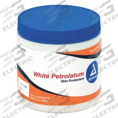 FIRST AID ONLY Petroleum Jelly: Gel, 15 oz (MPN M4054). Key specifications — Unitized: Bulk; Manufacturer Part Number: M4054; Format: Gel; Purpose: Skin Protection; Product Type: Petroleum Jelly; Brand: FIRST AID ONLY; Unit Package Type: Packet; Active Ingredient: White Petrolatum.