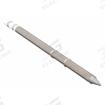 HAKKO Soldering Tip: T15 Series, Conical, 0.4 mm W - T15 Series Soldering Tips