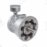 GAST Air Motor: 5 hp, 132 in-lb Torque, 2,500 RPM, 175 cfm, Face, 1/2 in NPT, CW/CCW, Cast Iron (MPN 8AM-NRV-5B). Key specifications — attr294737: GAST.