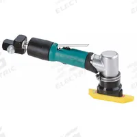 DYNABRADE Air Detail Sander: Orbital, 0.12 hp, 20 cfm, Non-Vacuum, 13,000 RPM Max, 9 in Tool Lg (MPN 57906). Key specifications — attr1320331: Off-Set; attr1320360: DYNABRADE; attr1330282: 4 in x 3/4 in.