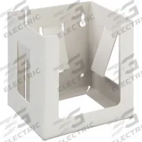 BOWMAN DISPENSERS Face Mask Dispenser: ABS Plastic, Beige, 7 1/8 in H x 6 3/4 in W x 5 3/4 in D (MPN FM300-0212). Key specifications — Material: ABS Plastic; Color: Beige; Dimensions: 7-1/8 in H x 6-3/4 in W x 5-3/4 in D; Mounting Location: Wall; Capacity: 1 Box of Cone Face Masks; Brand: BOWMAN DISPENSERS.