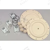 ARO Fluid End Repair Kit: Fluid End Repair Kit, 637427-TT, PTFE, PTFE. Key specifications — Manufacturer Part Number: 637427-TT.