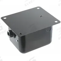 ALLANSON Hot Water and Steam Boiler Burner Ignition Transformer: 612-8A021/A060SJ5, 4 Holes, Gas (MPN 1092-H). Key specifications — Brand: ALLANSON; Compatible Mfr. Model Number: A060SJ5; For Fuel Type: Gas; Mounting Type: 4 Holes; Overall Dimensions - H x W x D: 6 in x 8 in x 10 in.