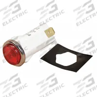 ALTO SHAAM Indicator Light: Mfr Part # LI-3025R. Key specifications — Manufacturer Part Number: LI-3025R; Brand: ALTO SHAAM; Product Type: Indicator Light.
