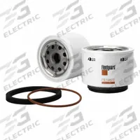 FLEETGUARD Automotive Fuel Filter: 9 7/8 in Overall Lg, 6 13/16 in Overall Ht, 6 11/16 in Overall Wd (MPN FS19802). Key specifications — attr1137520: BF1380; attr1137521: FS19802; attr434022: FLEETGUARD; attr1017113: Sdmo.