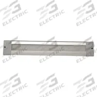 ECCO LED Interior Lighting: Courtesy Light, LED, Clear, Rectangular, 12-24V DC, Blunt Cut Wires (MPN EW0401). Key specifications — Shape: Rectangular; Brand: ECCO; Electrical Connection: Blunt Cut Wires; Lighting Technology: LED; Mount Style: Surface.