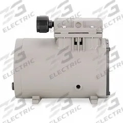 THOMAS Piston Air Compressor/Vacuum Pump: 0.125 hp, 1 Phase, 115V AC, 25.6 in Hg Max Vacuum (MPN 617CA22). Key specifications — attr50761: 115V AC; attr50712: THOMAS; attr51763: 1.