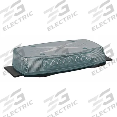 ECCO Mini Light Bar: Mini Light Bar Vehicle Light Bar Size, LED, SAE J845 Class 1 - Mini Light Bars