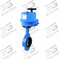 BONOMI Electrically Actuated Butterfly Valve: For Air/Water Media, Ductile Iron, 100 to 240V AC (MPN E540S-003-5). Key specifications — Input Control Signal: Manual; Brand: BONOMI; Disc Material: Stainless Steel.