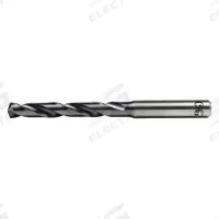 OSG Jobber Length Drill Bit: 19/32", 140° R-Thinning Point, EgiAs-Coated Carbide (MPN HP245-5937). Key specifications — attr1229387: 0.5938.