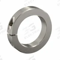 RULAND MANUFACTURING Shaft Collar: 1-Piece, Inch, Round, Clamp-On, 2 15/16 in Bore Dia, 303 (MPN CL-47-SS). Key specifications — attr85402: RULAND MANUFACTURING; attr666006: Inch.