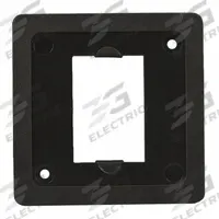 LCN Trim Ring: Weather Ring (MPN 8310-801). Key specifications — Material: Plastic; Brand: LCN; Product Type: Weather Ring.