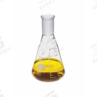 KIMBLE Erlenmeyer Flask: 250 mL, Colorless, Conical, A, 24/40 Compatible with Stopper Size (MPN 26510-250). Key specifications — Shape: Conical; Body Color: Colorless; Brand: KIMBLE; Compatible with Stopper Size: 24/40; USP Specification: Type I.