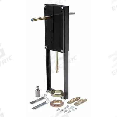 JOHNSON CONTROLS Linkage Kit: M9000/VG2000, For 4 in Valve Body Size - Valve Linkages & Accessories