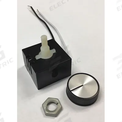 TJERNLUND Speed Control Kit: Mfr Part # 950-4030 - Replacement HVACR Controls, Switches & Thermostats