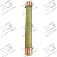 MERSEN Medium Voltage Fuse: 9F60 Series, E-Rated, Time-Delay, 500 mA, 15.5 kV AC, Indicating (MPN 9F60BHH905). Key specifications — attr211188: MERSEN; attr1287189: 9F60.