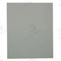 ASI GLOBAL Partition Panel: Plastic Polymer, Pebble, Gray, 55 in Ht, 58 in Wd, 1 in Thick (MPN 65-M085750-9200). Key specifications — Inner Core Type: Solid Polymer; Brand: ASI GLOBAL PARTITIONS; Color: Gray; Finish/Texture: Pebble.