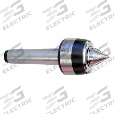 ROYAL PRODUCTS Live Center: Std, MT5, 1.5 in Point Dia - Standard-Point Live Centers