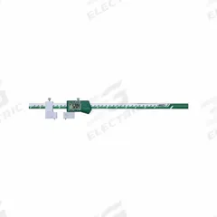 INSIZE Caliper: 12.7 mm to 300 mm, Cabled, +/-0.0015in/+/-0.03mm Accuracy, Interchangeable Point (MPN 1528-3001). Key specifications — attr1184461: +/-0.03mm; attr1184462: 0.0005 in/0.01 mm; attr1184472: Interchangeable Point; attr1184496: INSIZE.