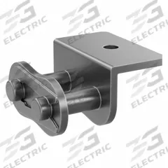 TSUBAKI Attachment Link: For Std Roller Chains, WA-1, 35, Single Strand, 3/8 in Pitch, Steel, 5 PK (MPN 35WA1CL). Key specifications — attr305132: Attachment; attr305112: TSUBAKI.