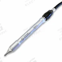 CHICAGO PNEUMATIC Air Engraving Pen: 1/8 in BSP Inlet, 12.7 cfm, 11,400 stroke/min, 1 Tips Included (MPN CP9161). Key specifications — attr652683: CHICAGO PNEUMATIC; attr652675: CP9161; attr652695: Engraving Pen; attr663433: Ceramic.