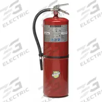 BUCKEYE Fire Extinguisher: 30 lb Extinguisher Capacity, 10A:160B:C, Monoammonium Phosphate (MPN 12905). Key specifications — Brand: BUCKEYE.