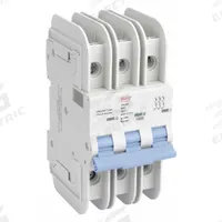 DAYTON IEC Miniature Circuit Breaker: 6 A Amps, 10kA at 480V AC, Lug, B (MPN 33V907). Key specifications — DC Voltage Rating: Not Rated; Max. AIR Rating: 10kA at 480V AC; Terminal Connection: Lug; Brand: DAYTON.