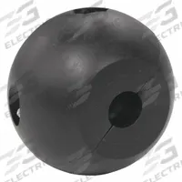 REELCRAFT Bumper Stop: Plastic, For 9000 Reel Series, For 1/2 in_3/8 in Hose Dia, Circle (MPN 2-HS1005). Key specifications — For Reel Series: 9000; Material: Plastic; Brand: REELCRAFT.