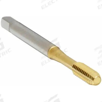 OSG Thread Forming Tap: #6-32 UNC, H5, Modified Bottoming Chamfer - General Purpose Thread-Forming Taps