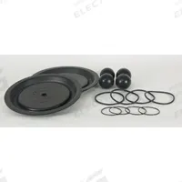 DAYTON Fluid End Repair Kit: Fluid End Repair Kit, 22A616, Santoprene, Santoprene. Key specifications — Manufacturer Part Number: 22A616.