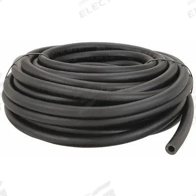 DAYCO Fuel Hose: 50 ft Hose Lg, 1/4 in Hose Inside Dia. - Fuel Hoses