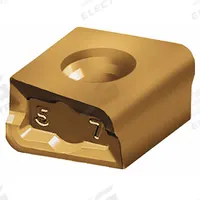 WALTER Rectangle Milling Insert: LNMU080304-F57T (MPN 7347287)