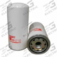 FLEETGUARD Automotive Fuel Filter: Spin-On, 12 3/16 in Overall Lg, 5 1/2 in Outside Dia, BF7996 (MPN FF5710). Key specifications — attr1137520: BF7996; attr1137521: FF5710; attr434022: FLEETGUARD; attr1017113: Belaz.