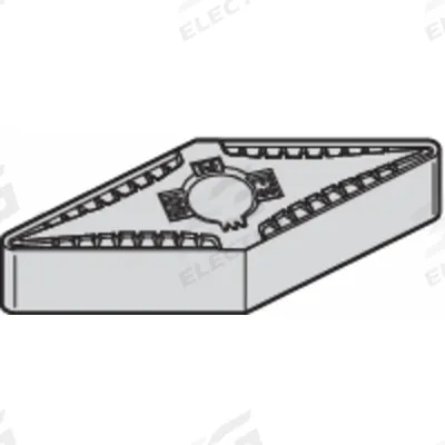 WIDIA Diamond Turning Insert: VNGG331FS - Diamond Indexable Turning Inserts