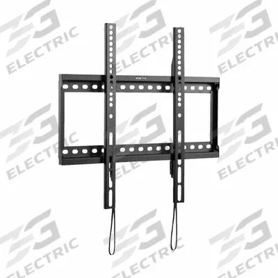 EATON TRIPP LITE Monitor/TV Mount: Wall, For 26 in to 70 in Screens, Max. 165 lb, Fixed - Fixed Television Mounts