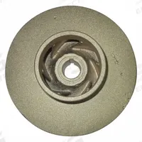 DAYTON Impeller: Mfr Part # 811D77, For Use With 55JJ54A. Key specifications — Impeller Material: Bronze; Compatible with Brand: Dayton; Compatible with Pump Type: Straight Centrifugal; Impeller Design: Closed; Manufacturer Part Number: 811D77; Compatible with Grainger Part Number: 55JJ54A; Compatible with Manufacturer Model Number: 55JJ54A; Brand: DAYTON.