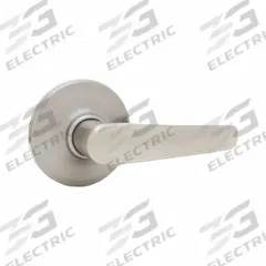 KWIKSET Door Lever Lockset: Passage Lever Locksets/Storeroom Lever Locksets, Nickel, ADA Compliant (MPN 200DL-15-6AL-FD-RCS). Key specifications — Ligature Resistance: Not Ligature-Resistant; Brand: KWIKSET; Lockset Function ANSI Code: F75; Visual Indicator Message: No Message; Lockset Style: Rose; ADA Compliant: Yes; ANSI Lockset Function: Hall; Finish: Satin Nickel-Plated : Zinc.