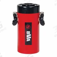 BVA HYDRAULICS Hollow Hydraulic Rams: 100 ton Nominal Capacity, 10 in Nominal Stroke Lg, 3.11 in (MPN HDC10010). Key specifications — attr1099385: 3.11 in.
