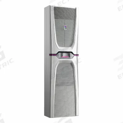 RITTAL Enclosure Air Conditioner: 6,824 BtuH, Weather-Resistant, Cooling Only - Air Conditioners