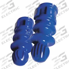 ZIPWALL Dust Barrier Floor Adaptor: Floor Adaptor, 5 in Wd, 5 in Lg, 2 in Ht, Plastic, Blue, 2 PK (MPN FA10). Key specifications — Product Type: Floor Adaptor; Material: Plastic; Color: Blue; Brand: ZIPWALL.
