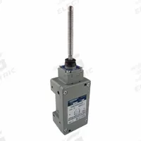 TELEMECANIQUE SENSORS Hazardous Location Limit Switch: Wobble Stick, 2 Mounting Holes, Aluminum (MPN 9007CR53KC). Key specifications — attr1019591: TELEMECANIQUE SENSORS; attr1019596: Screw Clamp Terminals; attr1027391: 9007CR; attr1065347: Metallic.
