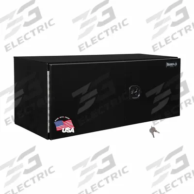 BUYERS PRODUCTS Underbody Truck Box: Underbody Truck Box, Double Barn Doors Door - Double Barn-Door Boxes